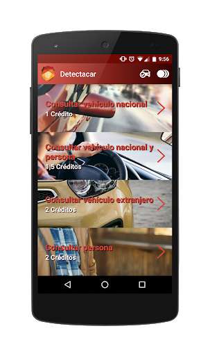 Run android online APK DetectaCar from MyAndroid or emulate DetectaCar using MyAndroid Run android online APK DetectaCar from MyAndroid or emulate DetectaCar using MyAndroid