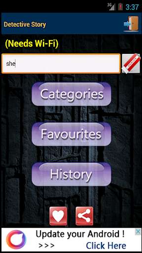 Run android online APK Detective Audio Story from MyAndroid or emulate Detective Audio Story using MyAndroid Run android online APK Detective Audio Story from MyAndroid or emulate Detective Audio Story using MyAndroid