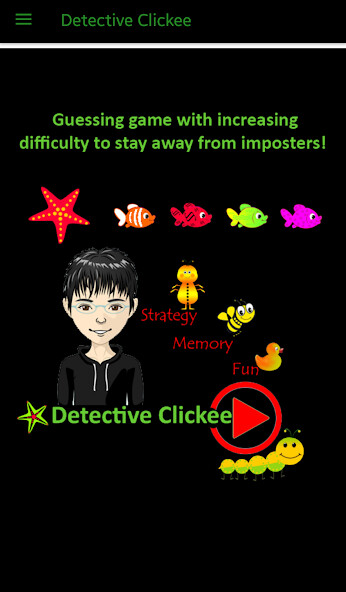 Run android online APK Detective Clickee from MyAndroid or emulate Detective Clickee using MyAndroid Run android online APK Detective Clickee from MyAndroid or emulate Detective Clickee using MyAndroid