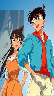 Emulate Android APK Detective Conan Anime Wallpapers Emulate Android APK Detective Conan Anime Wallpapers