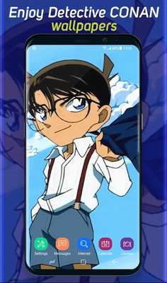 Emulate Android APK Detective Conan Wallpaper HD 2018 Emulate Android APK Detective Conan Wallpaper HD 2018