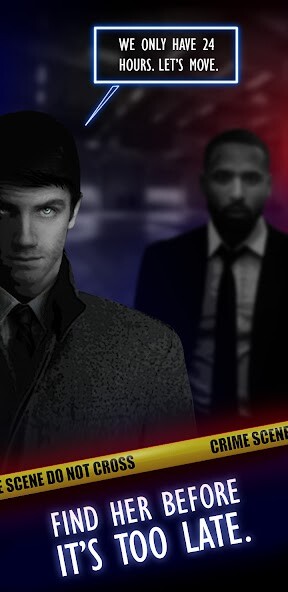 Run android online APK Detective: Detroit Crime Story from MyAndroid or emulate Detective: Detroit Crime Story using MyAndroid