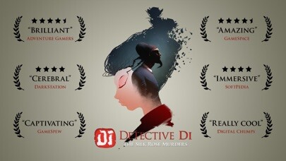 Emulate iPhone app Detective Di using MyAndroid