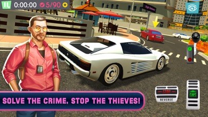 Emulate iPhone app Detective Driver: Miami Files using MyAndroid Emulate iPhone app Detective Driver: Miami Files using MyAndroid