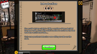 Emulate iPhone app Detective Files using MyAndroid Emulate iPhone app Detective Files using MyAndroid