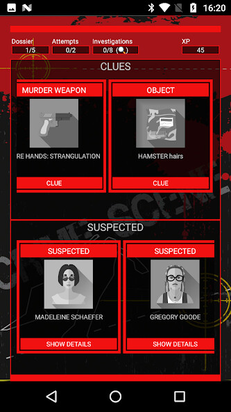 Run android online APK Detective Games: CSI CrimeBot from MyAndroid or emulate Detective Games: CSI CrimeBot using MyAndroid Run android online APK Detective Games: CSI CrimeBot from MyAndroid or emulate Detective Games: CSI CrimeBot using MyAndroid