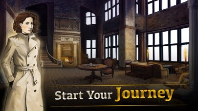 Emulate iPhone app Detective & Puzzles - Mystery using MyAndroid