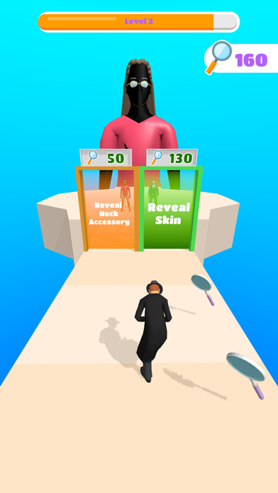 Emulate iPhone app Detective Run 3D using MyAndroid Emulate iPhone app Detective Run 3D using MyAndroid