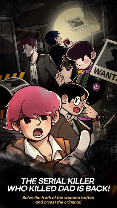 Emulate iPhone app Detective S using MyAndroid