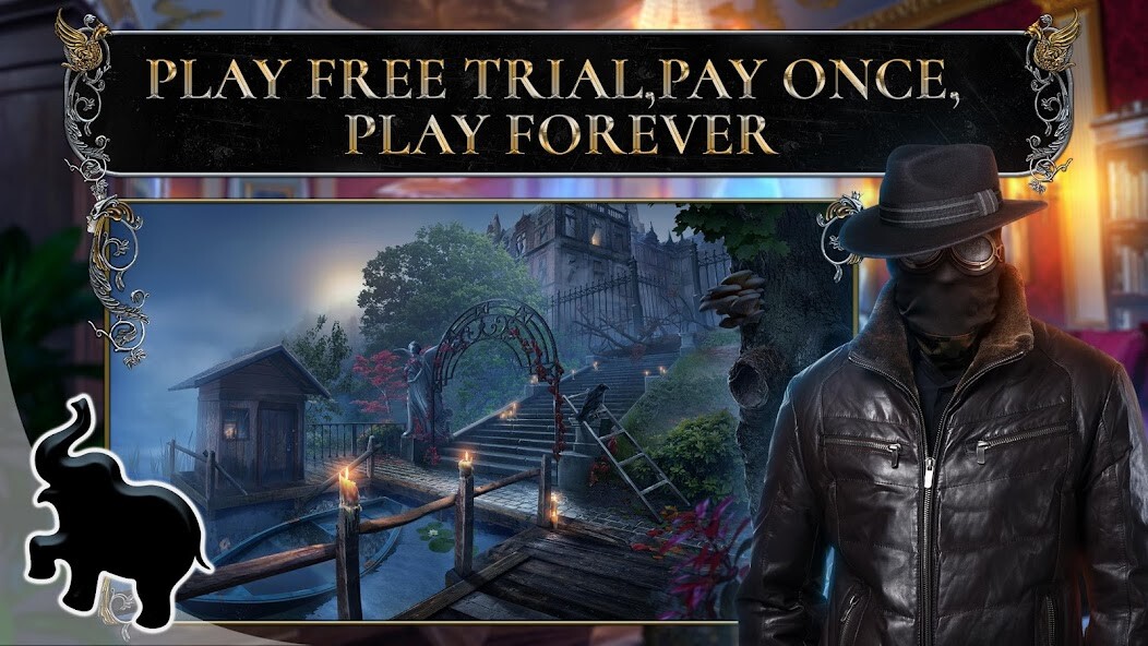Run android online APK Detectives United 1: Origins from MyAndroid or emulate Detectives United 1: Origins using MyAndroid