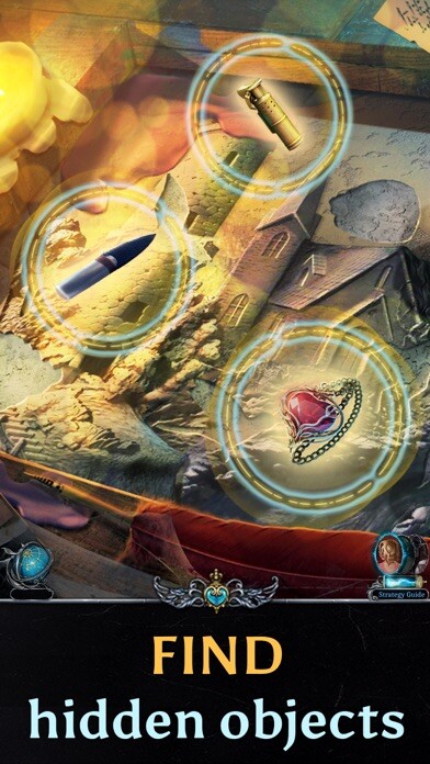 Emulate iPhone app Detectives United 5: F2P using MyAndroid Emulate iPhone app Detectives United 5: F2P using MyAndroid