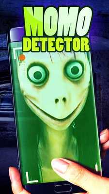 Emulate Android APK Detect MOMO - scary game! Emulate Android APK Detect MOMO - scary game!