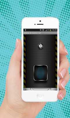 Emulate Android APK detector de mentiras real Joke