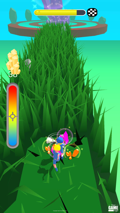 Emulate iPhone app Detector Run using MyAndroid