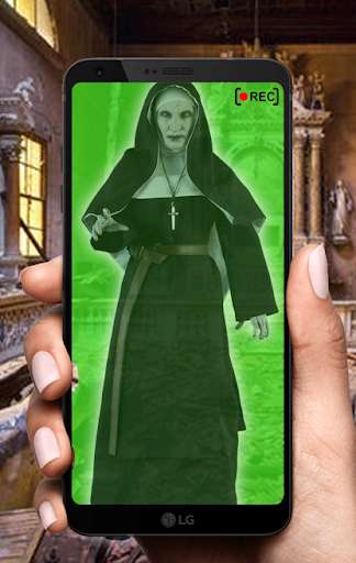 Run android online APK Detect scary nun (prank) from MyAndroid or emulate Detect scary nun (prank) using MyAndroid