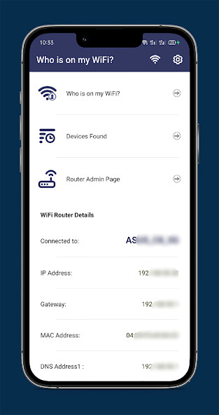 Run android online APK Detect WiFi: Who is on my WiFi from MyAndroid or emulate Detect WiFi: Who is on my WiFi using MyAndroid Run android online APK Detect WiFi: Who is on my WiFi from MyAndroid or emulate Detect WiFi: Who is on my WiFi using MyAndroid