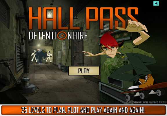 Emulate Android APK Detentionaire: Hall Pass Emulate Android APK Detentionaire: Hall Pass