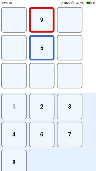 Run android online APK Determinant game from MyAndroid or emulate Determinant game using MyAndroid