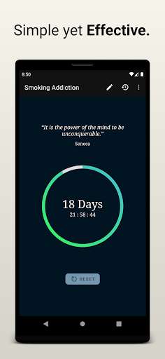 Run android online APK Determination: Simple and Effective Day Counter from MyAndroid or emulate Determination: Simple and Effective Day Counter using MyAndroid