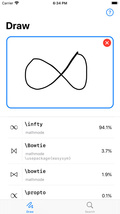 Emulate iPhone app DeTeXt using MyAndroid Emulate iPhone app DeTeXt using MyAndroid