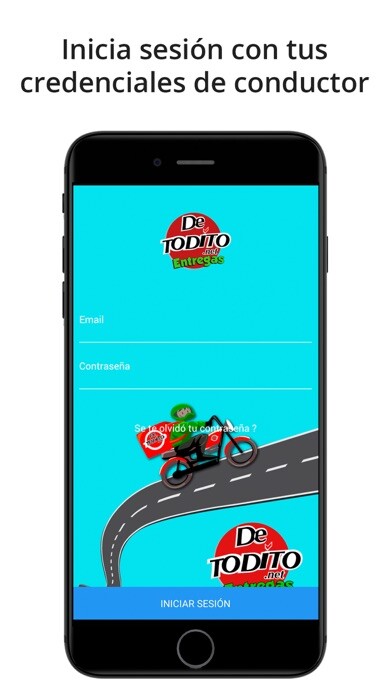 Emulate iPhone app Detodientregas using MyAndroid Emulate iPhone app Detodientregas using MyAndroid