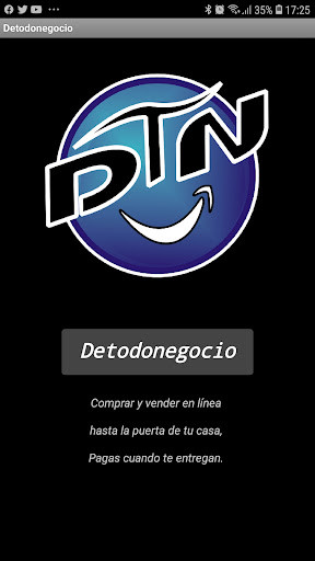 Run android online APK detodonegocio from MyAndroid or emulate detodonegocio using MyAndroid Run android online APK detodonegocio from MyAndroid or emulate detodonegocio using MyAndroid