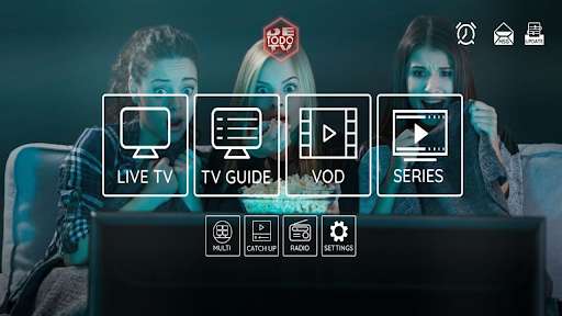 Run android online APK DeTodoTV v2 from MyAndroid or emulate DeTodoTV v2 using MyAndroid