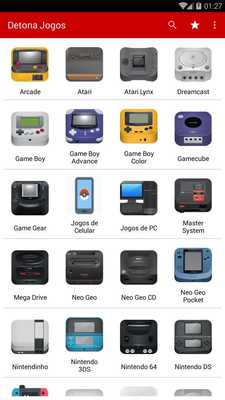 Emulate Android APK Detona Jogos Emulate Android APK Detona Jogos