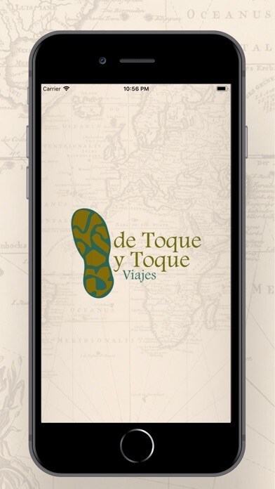 Emulate iPhone app de Toque y Toque using MyAndroid