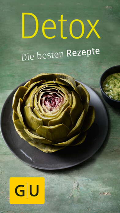 Emulate iPhone app Detox - die besten Rezepte using MyAndroid