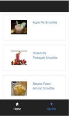 Emulate Android APK Detox Smoothie Recipes Emulate Android APK Detox Smoothie Recipes