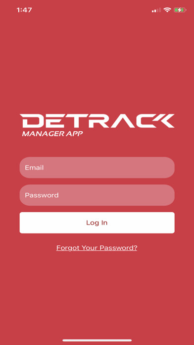 Emulate iPhone app Detrack POD Manager using MyAndroid Emulate iPhone app Detrack POD Manager using MyAndroid