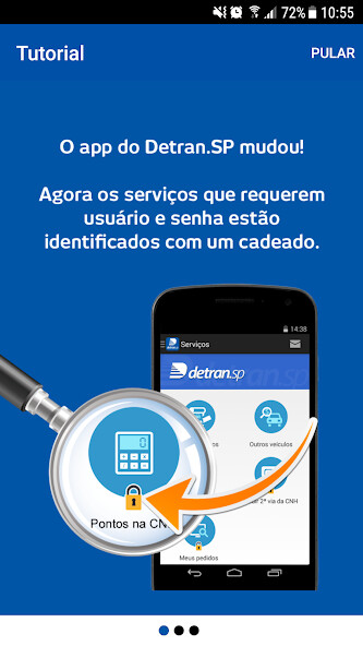 Run android online APK Detran.SP from MyAndroid or emulate Detran.SP using MyAndroid Run android online APK Detran.SP from MyAndroid or emulate Detran.SP using MyAndroid