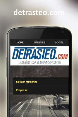 Emulate Android APK Detrasteo.com