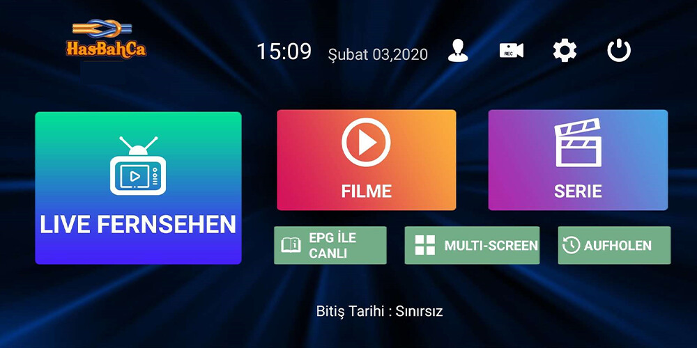 Run android online APK DETR.EU Player from MyAndroid or emulate DETR.EU Player using MyAndroid