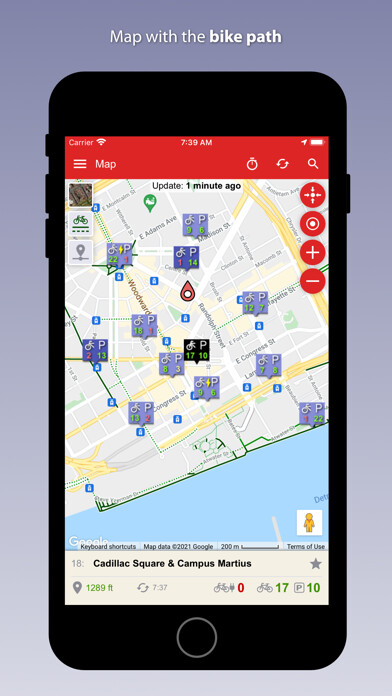 Run android online APK Detroit Bike Share from MyAndroid or emulate Detroit Bike Share using MyAndroid