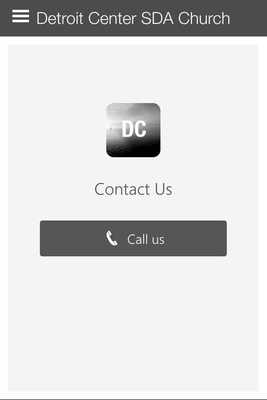Emulate Android APK Detroit Center SDA Church Emulate Android APK Detroit Center SDA Church