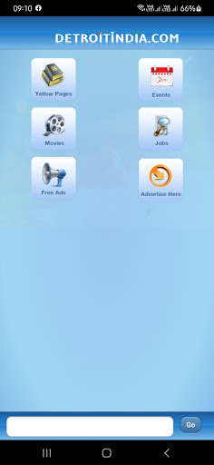 Run android online APK DetroitIndia App from MyAndroid or emulate DetroitIndia App using MyAndroid Run android online APK DetroitIndia App from MyAndroid or emulate DetroitIndia App using MyAndroid