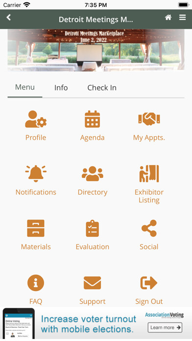 Run android online APK Detroit Meetings Marketplace from MyAndroid or emulate Detroit Meetings Marketplace using MyAndroid Run android online APK Detroit Meetings Marketplace from MyAndroid or emulate Detroit Meetings Marketplace using MyAndroid