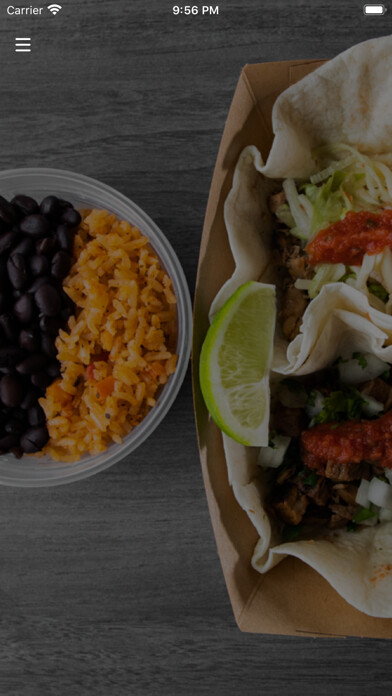 Emulate iPhone app Detroit Taco Company using MyAndroid Emulate iPhone app Detroit Taco Company using MyAndroid