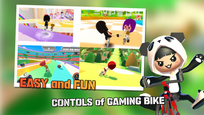 Emulate iPhone app DETS BIKE : Pudding Rush using MyAndroid Emulate iPhone app DETS BIKE : Pudding Rush using MyAndroid