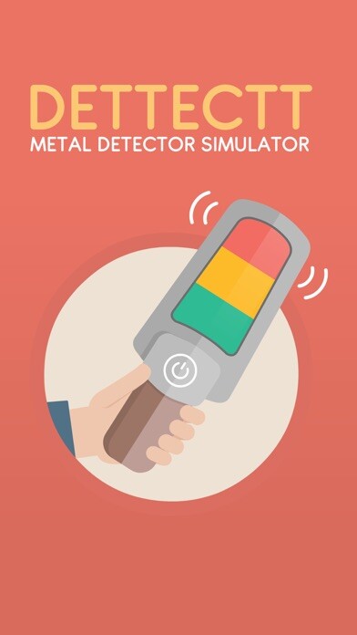 Emulate iPhone app Dettectt: Metal detector prank using MyAndroid Emulate iPhone app Dettectt: Metal detector prank using MyAndroid