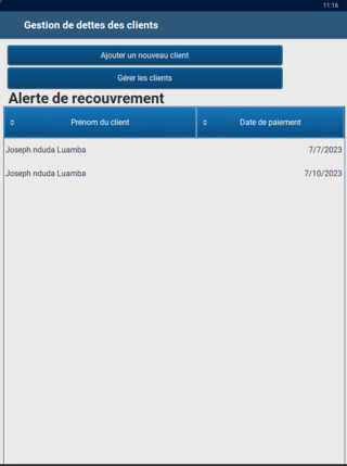 Run android online APK Dettes et Recouvrements from MyAndroid or emulate Dettes et Recouvrements using MyAndroid Run android online APK Dettes et Recouvrements from MyAndroid or emulate Dettes et Recouvrements using MyAndroid