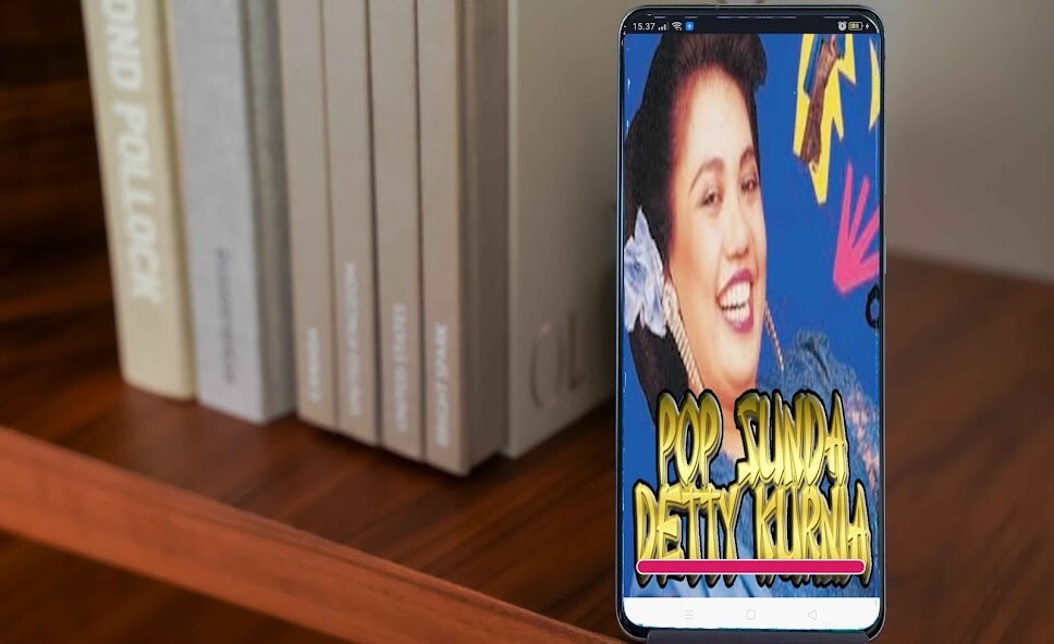 Run android online APK Detty Kurnia Pop Sunda Offline from MyAndroid or emulate Detty Kurnia Pop Sunda Offline using MyAndroid