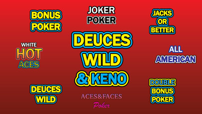 Emulate iPhone app Deuces Wild And Keno using MyAndroid Emulate iPhone app Deuces Wild And Keno using MyAndroid