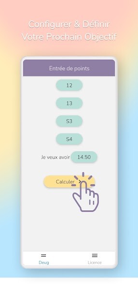 Run android online APK Deug - Licence Calculator from MyAndroid or emulate Deug - Licence Calculator using MyAndroid