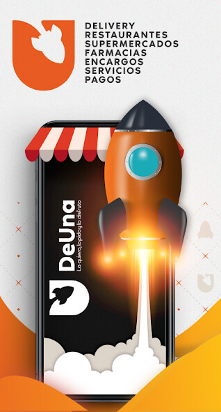 Run android online APK DeUna Conductor from MyAndroid or emulate DeUna Conductor using MyAndroid