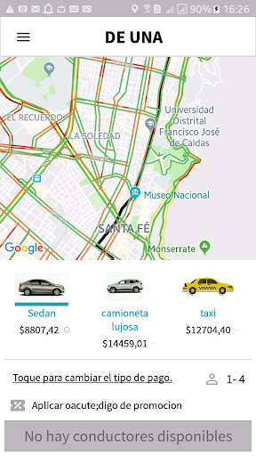 Run android online APK DeUnaC from MyAndroid or emulate DeUnaC using MyAndroid