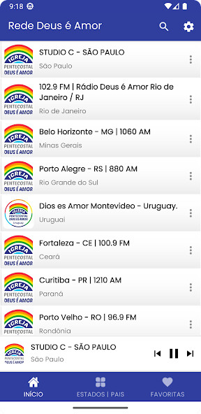 Run android online APK DEUS É AMOR - REDE DE RADIOS from MyAndroid or emulate DEUS É AMOR - REDE DE RADIOS using MyAndroid Run android online APK DEUS É AMOR - REDE DE RADIOS from MyAndroid or emulate DEUS É AMOR - REDE DE RADIOS using MyAndroid