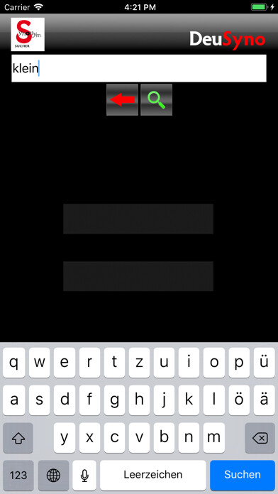 Emulate iPhone app DeuSyno using MyAndroid Emulate iPhone app DeuSyno using MyAndroid